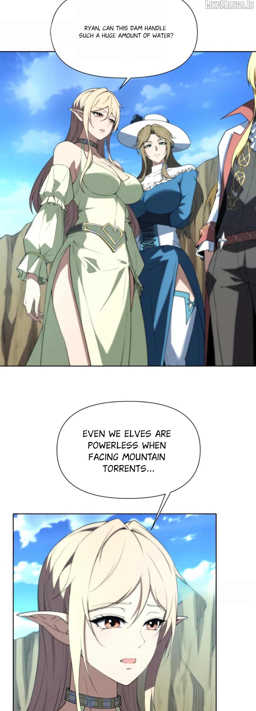 Forging an Industrial Empire in a Magical World Chapter 48 - page 7